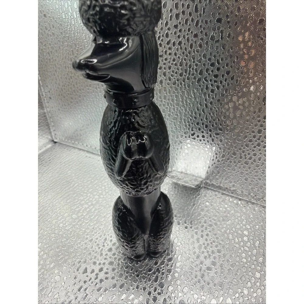 Vintage Avon Collect RareCologne 1oz Poodle Perfume Bottle 5